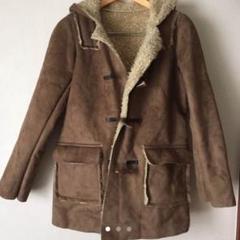 お値下げ中 ロートレアモン フェイクムートンコートボア