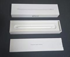 Apple pencil 第2世代　純正品　　MU8F2J/A