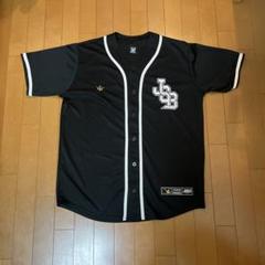3代目J SOUL BROTHERS /ベースボールシャツ/BLACK 最終値下げ‼︎3JSB Kingdom15周年‼︎ベースボールTシャツ - メルカリ