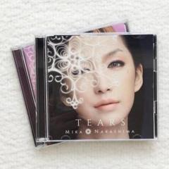 Mika Nakashima TEARS & DEARS 2枚セット