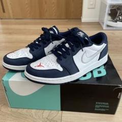 Nike SB Air Jordan 1 Low midnight navy