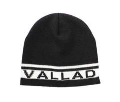 VALLAD ニット帽 ブラック・ホワイト ストライプ 2025年最新】vallad ビーニーの人気アイテム - メルカリ
