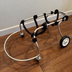 ポチの車イス 犬用 車椅子(小型犬,ジャック) ポチの車イス 4輪