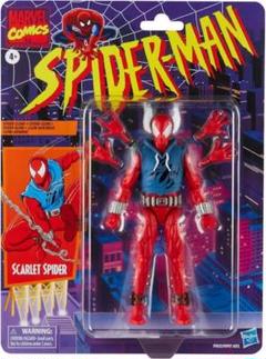 スカーレットスパイダー　マーベルレジェンド