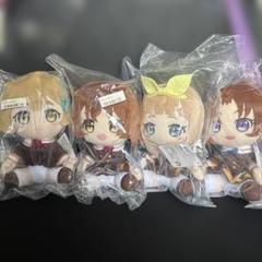 タイクレ限定　響け！ユーフォニアム　ぬいぐるみ　全4種 Amazon.co.jp: タイクレ限定響けユーフォニアム オリジナル