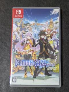 デモンゲイズ エクストラ DEMON GAZE EXTRA switch
