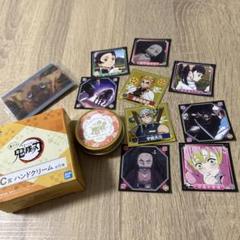 鬼滅の刃 ハンドクリームとシールカードセット