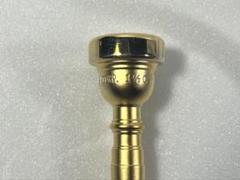 【美品】バストランペット　Bachマウスピース付き 楽天市場】トランペット マウスピース bach 3b（金管楽器