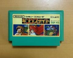 【動作確認済み】　FC ファミコン　キングスナイト