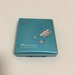 SONY MDウォークマン MZ−E520 動作品
