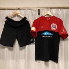 ヴェルスパ大分 支給品 トレーニングウェア サッカー ヴェルスパ大分 支給品 トレーニングウェア サッカー - メルカリ