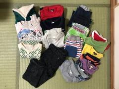 男の子、120cm 服、ズボンのサムネイル