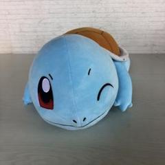 希少 タグ付き ポケモンセンター 連れ歩き マスコット ぬいぐるみ ゼニガメ ポケモンセンター 連れ歩きマスコット ゼニガメ ぬいぐるみ 約