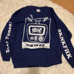 WESTV パーカー ブランケット Tシャツ WESTV パーカー ブランケット Tシャツ