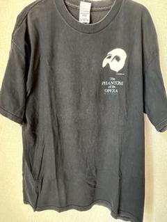 カニエウエスト オペラ座の怪人 Hanes スウェット 黒 XL カニエウエスト オペラ座の怪人 Hanes スウェット 黒 XL - メルカリ