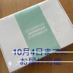 seventeen バースデーパッケージ ジョンハンの検索結果 - メルカリ