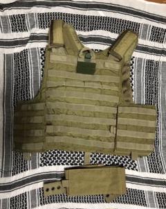 Eagle CIRASの中古/未使用品 - メルカリ 直送便 実物 Eagle コヨーテブラウン Sサイズ CIRAS LAND 個人装備