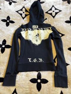 L.G.B. DEAD OR ALIVE HOODIE ルグランブルーパーカー m88101622043_1.jpg?1748916343