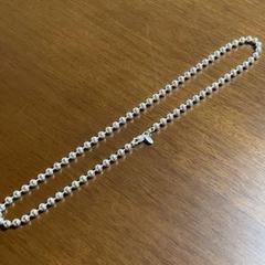 SAAD サード ネックレス ボール チェーン 51cm SAAD サード ネックレス ボール チェーン 51cm