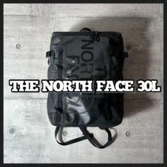 THE NORTH FACE ザ ノースフェイス ヒューズボックス 黒 30L