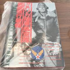 ★アメリカ軍＊１９４０年代＊ＡＡＦ/陸軍航空隊＊将校襟章＊シングル（実物） ☆アメリカ軍＊1940年代＊AAF/陸軍航空隊＊将校襟章
