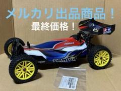 タミヤDB01ドゥルガBZモーター・サーボ・スリッパークラッチ等