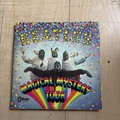 美再生盤DMM❣️UK4th『MAGICAL MYSTERY TOUR』重量盤 美再生盤DMM❣️UK4th『MAGICAL MYSTERY TOUR』重量盤 - メルカリ