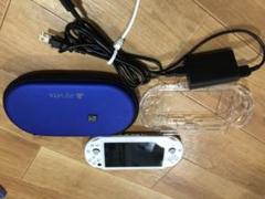 psvita model PCH-2000, white