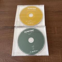 マイヘア　会場限定DVD「one cut of toki-messe」 My Hair is Bad 会場限定 CD DVD - メルカリ