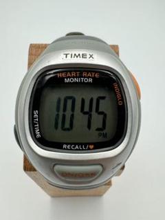 TIMEX HEART RATE デジタル腕時計 A594