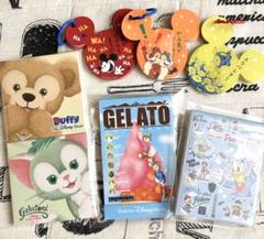 ディズニー　キャラクター メモ帳　ランダムセット♪