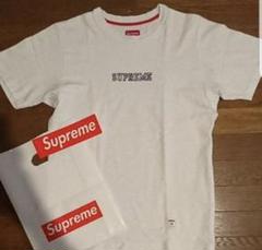 【Supreme】supremeロゴTシャツMサイズ