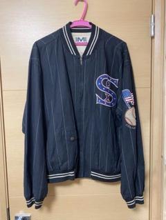 スタジアムジャケット ビンテージ 古着
