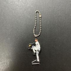 【村上 頌樹】ピッチャー型フィギュアアクリルキーホルダー