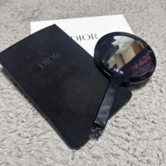 Dior ディオール キルティング 手鏡 ミラー ノベルティ 2024 - メルカリ