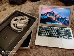 美品 MacBook Air 11inch core i5 4GB128G