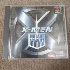ps X-MEN MUTANT ACADEMY