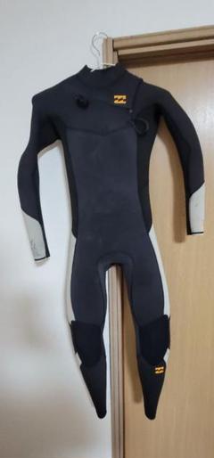 Billabong abdolute graphene ウェットスーツキッス