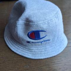 Champion バケットハット 44cm グレー