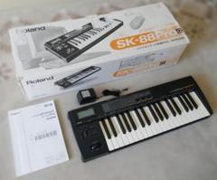 Roland SK-88 Pro シンセサイザー 2025年最新】roland sk 88 proの人気アイテム - メルカリ
