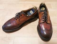 Tricker's BOURTON コードバン　別注　3色マルチカラー 2025年最新】トリッカーズ コードバンの人気アイテム - メルカリ