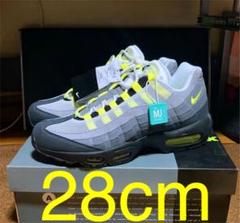 NIKE AIR MAX95 NEON エアマックス95 イエローグラデ