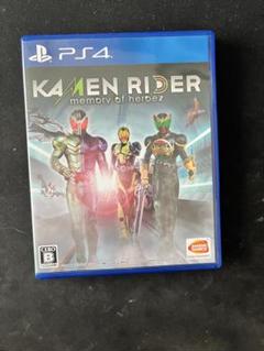 PS4 KAMENRIDER memory of heroez