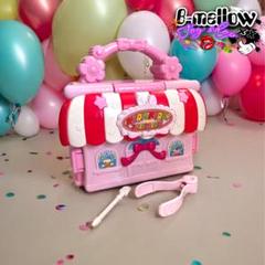 プリキュア アラモード いらっしゃいませ！キラパティショップへ