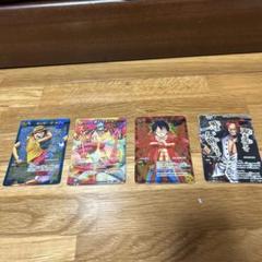 ワンピース トレーディングカード
