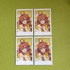 にじさんじ いでぃおす Idios 1周年 チェキ 獅子堂あかり
