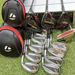 TaylorMade stealth RBZ2 メンズ ゴルフクラブ 13本