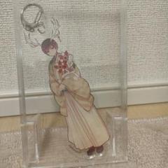 ヘタリア　つのたりあ　日本　アクリルキーホルダー