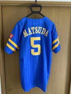 ソフトバンクホークス MATSUDA 5 ユニフォーム SoftBank Hawks ユニフォーム MATSUDA 5