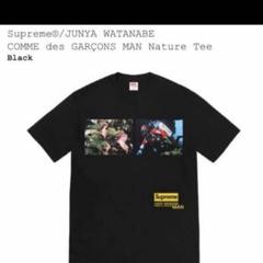 Supreme シュプリーム JUNYA WATANABE CDG MAN Nature Tシャツ Supreme JUNYA WATANABE COMME des GARÇONS MAN Nature Tee